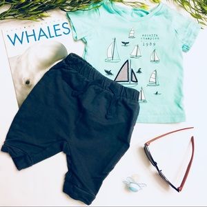 3 month | Carter’s sailing set